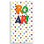 Capa Mini Faixa Lateral Sublimado - Dino Baby - Imagem 1
