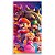 Capa Mini Faixa Lateral Sublimado - Super Mario Bros - Imagem 1
