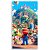 Capa Mini Faixa Lateral Sublimado - Super Mario Bros - Imagem 1