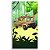 Capa Mini Faixa Lateral Sublimado - Mickey Safari - Imagem 1