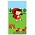 Capa Mini Faixa Lateral Sublimado - Chapeuzinho Vermelho - Imagem 1