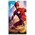 Capa Mini Faixa Lateral Sublimado - The Flash - Imagem 1