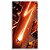 Capa Mini Faixa Lateral Sublimado - The Flash - Imagem 1