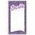 Capa Mini Faixa Lateral Sublimado - Barbie - Imagem 1
