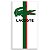 Capa Mini Faixa Lateral Sublimado - Lacoste - Imagem 1
