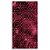 Capa Mini Faixa Lateral Sublimado - Gratidão Marsala - Imagem 1