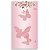 Capa Mini Faixa Lateral Sublimado - Borboleta Rosa - Imagem 1
