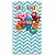 Capa Mini Faixa Lateral Sublimado - Pocoyo - Imagem 1