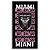 Capa Mini Faixa Lateral Sublimado - Inter Miami - Imagem 1