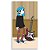 Capa Mini Faixa Lateral Sublimado - Sally Face - Imagem 1