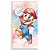 Capa Mini Faixa Lateral Sublimado - Super Mario - Imagem 1