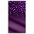 Capa Mini Faixa Lateral Sublimado - Glitter Roxo - Imagem 1