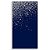 Capa Mini Faixa Lateral Sublimado - Glitter Azul - Imagem 1
