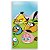 Capa Mini Faixa Lateral Sublimado - Angry Birds - Imagem 1