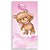 Capa Mini Faixa Lateral Sublimado - Urso Baloeiro - Imagem 1