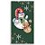 Capa Mini Faixa Lateral Sublimado - Natal - Ano Novo - Imagem 1