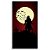 Capa Mini Faixa Lateral Sublimado - Halloween - Imagem 1