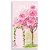 Capa Mini Faixa Lateral Sublimado - Safari Rosa - Imagem 1