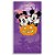 Capa Mini Faixa Lateral Sublimado - Mickey Halloween - Imagem 1
