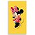 Capa Mini Faixa Lateral Sublimado - Minnie - Imagem 1