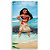 Capa Mini Faixa Lateral Sublimado - Moana - Imagem 1