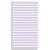 Capa Mini Faixa Lateral Sublimado - Listras Lilás - Imagem 1