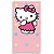 Capa Mini Faixa Lateral Sublimado - Hello Kitty - Imagem 1