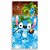 Capa Mini Faixa Lateral Sublimado - Lilo e Stitch - Imagem 1