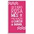 Capa Mini Faixa Lateral Sublimado - Outubro Rosa - Imagem 1