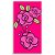 Capa Mini Faixa Lateral Sublimado - Outubro Rosa - Imagem 1