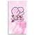 Capa Mini Faixa Lateral Sublimado - Outubro Rosa - Imagem 1