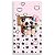 Capa Mini Faixa Lateral Sublimado - Panda Rosa - Imagem 1