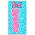 Capa Mini Faixa Lateral Sublimado - Minnie Pool Party - Imagem 1