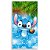Capa Mini Faixa Lateral Sublimado - Lilo e Stitch - Imagem 1
