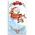 Capa Mini Faixa Lateral Sublimado - Natal - Ano Novo - Imagem 1