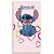 Capa Mini Faixa Lateral Sublimado - Stitch - Imagem 1
