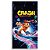 Capa Mini Faixa Lateral Sublimado - Crash Bandicoot - Imagem 1