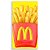 Capa Mini Faixa Lateral Sublimado - McDonald's - Imagem 1