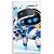Capa Mini Faixa Lateral Sublimado - Astro Bot - Imagem 1