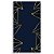 Capa Mini Faixa Lateral Sublimado - Abstrato Azul - Imagem 1
