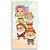 Capa Mini Faixa Lateral Sublimado - Branca de Neve Cute - Imagem 1