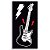 Capa Mini Faixa Lateral Sublimado - Rock'n Roll - Imagem 1