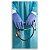 Capa Mini Faixa Lateral Sublimado - Medicina - Imagem 1