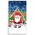 Capa Mini Faixa Lateral Sublimado - Natal Ano Novo - Imagem 1