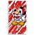 Capa Mini Faixa Lateral Sublimado - Mickey Natal - Imagem 1