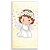 Capa Mini Faixa Lateral Sublimado - Batizado - Imagem 1