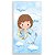 Capa Mini Faixa Lateral Sublimado - Batizado - Imagem 1