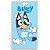 Capa Mini Faixa Lateral Sublimado - Bluey - Imagem 1