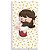 Capa Mini Faixa Lateral Sublimado - Jesus Pascoa - Imagem 1