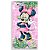 Capa Mini Faixa Lateral Sublimado - Minnie Pool Party - Imagem 1